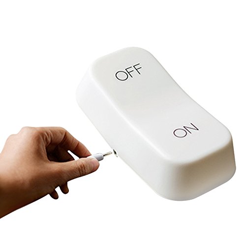 Rubility® Muid On-Off Lampe avec Interrupteur d...