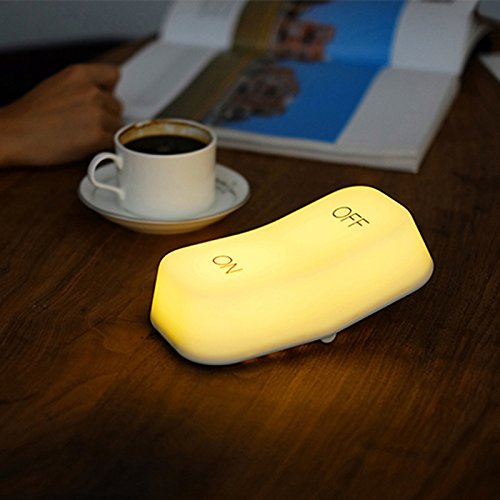 Rubility® Muid On-Off Lampe avec Interrupteur d...