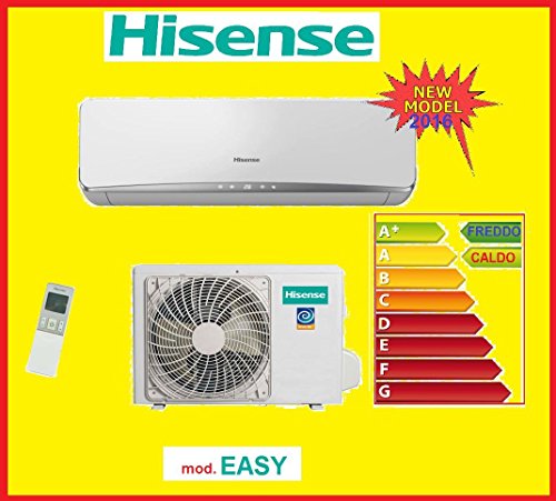 Hisense AS-09UR4SYDTE Easy modèle 2016 - Climat...