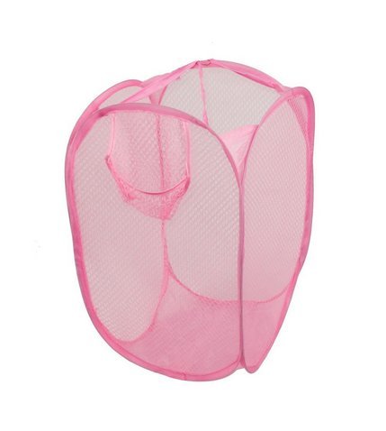 Oranger Home grand panier à linge panier à linge panier à linge pliable de linge sale & # nitrure?; violet & # enduit?; code EAN 6947625845255 