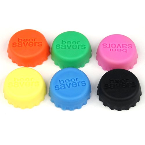 6 protections en silicone réutilisable, bouchon...