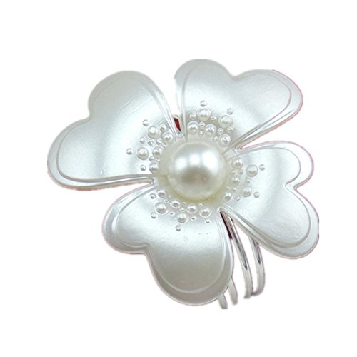 GOUGOU Hôtel vaisselle ronds de serviette banquet de mariage serviette anneau bouche en tissu strass argent 30pcs déduction large anneau de repas code EAN 6948194737545 