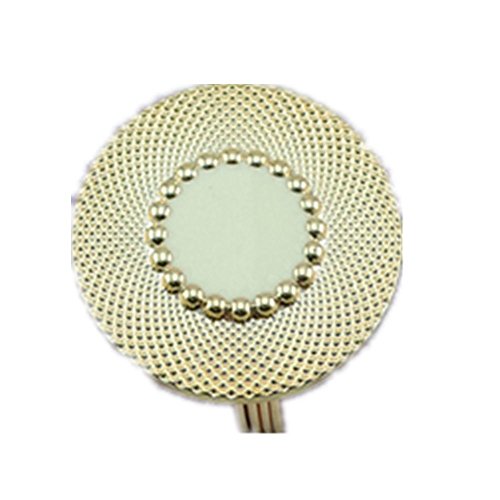 KTV table de banquet de mariage rond de serviet...