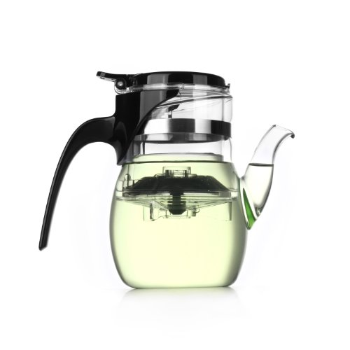 Théière en verre, infusion parfaite pour votre ...