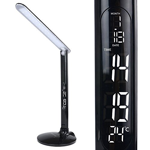 BESTEK Lampe de Bureau LED Moderne Cadeau de No...