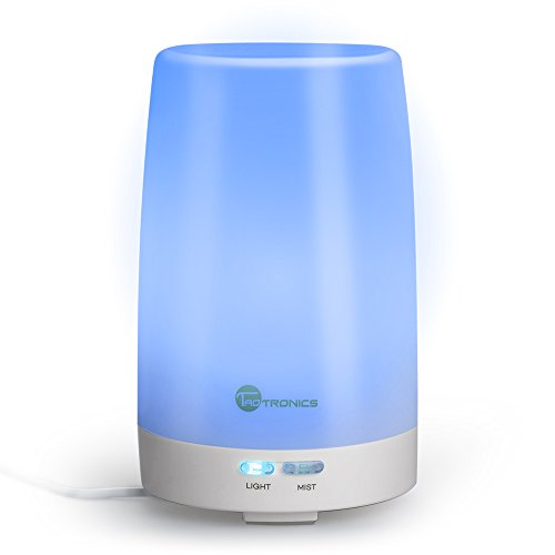 Diffuseur d'Huiles Essentielles TaoTronics Diff...