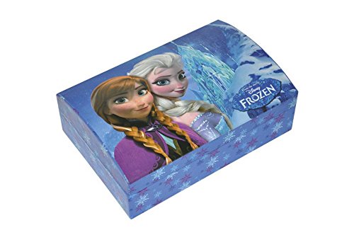 Reine des Neiges - Fr9-boite - Boite À Bijoux +...