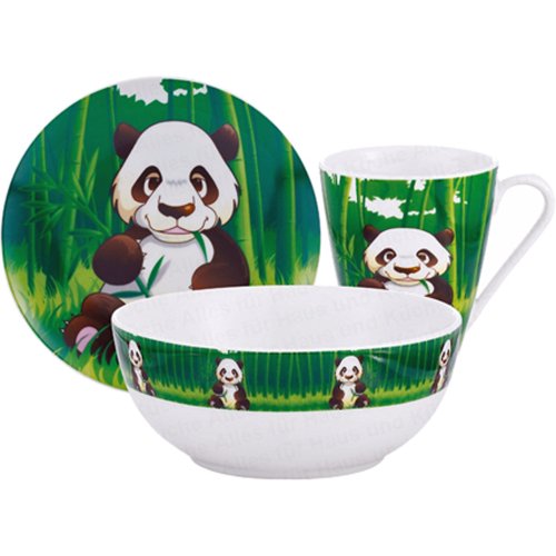 Kh-animal panda 11030001 3 pièces pour enfant a...