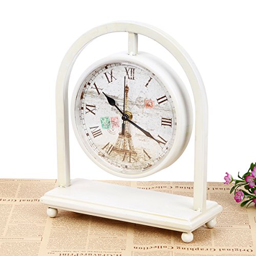 Horloge de style classique et créative européen...