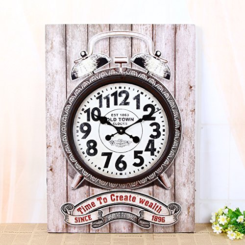 Ornements créative européenne mur métal fer dom...