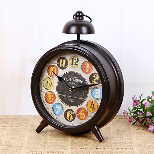 Vintage en fer forgé maison créatif décoratif h...