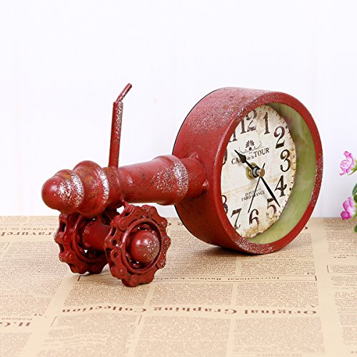 Mode horloge moderne créative art maison de l'a...