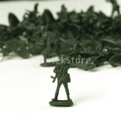 veroda 100 Durable Vert Armée Militaire Soldat ...