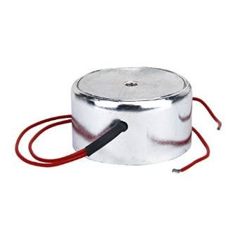 veroda DC 12 V 500 N/50kg électrique aimant de levage de maintien solénoïde électroaimant 50 mm 6953105392171 Veroda