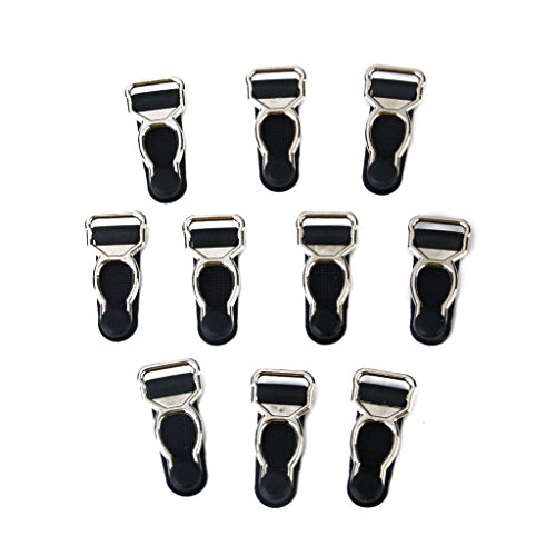 veroda Craft Clips Ceinture Ceinture Ceinture porte-jarretelles Crochets Grips pour vêtements Lot de 10 noir 6953105393987 Veroda veroda Craft Clips Ceinture Ceinture Ceinture porte-jarretelles Crochets Grips pour vêtements Lot de 10 noir 6953105393987 Veroda