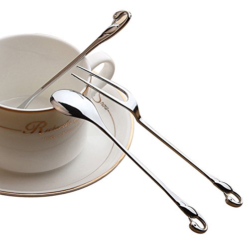 oumosi en acier inoxydable table Cuillère à sou...