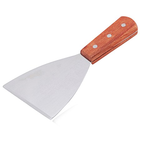 Spatule de steak en acier inoxydable pelle à pi...
