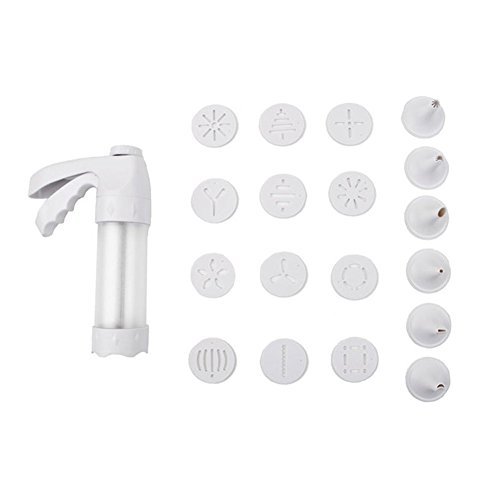 yijia Emporte-pièce Presse à Biscuit Kit de déc...