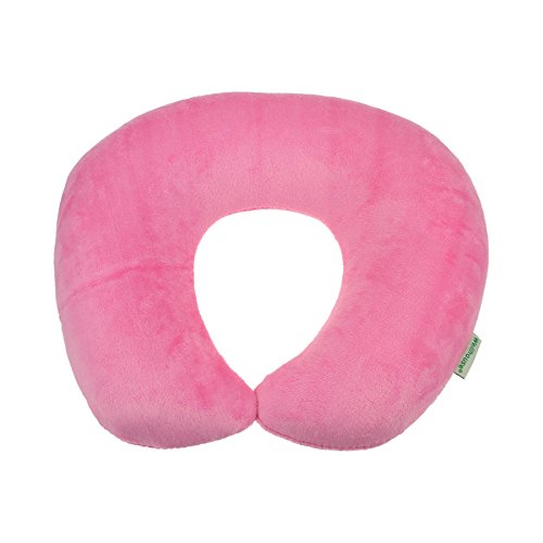 Greenery Coussin de Repose Nuque Gonflable Doux...