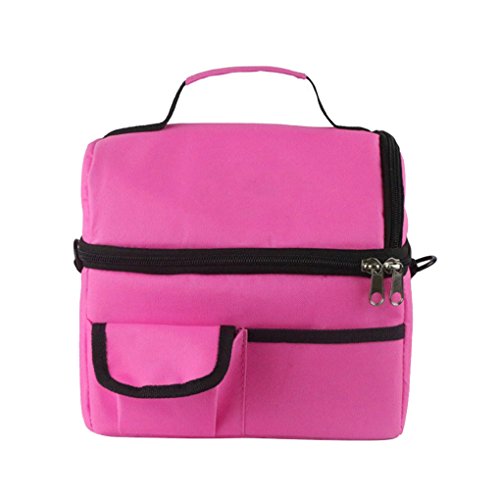 Sac fraicheur isotherme impermeable sac à déjeu...