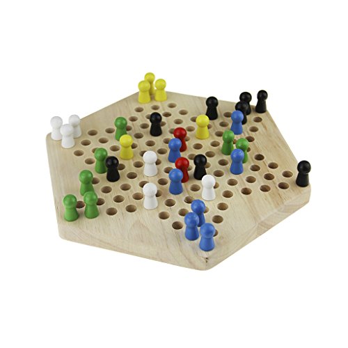 Jeu d'Echecs/Dames Traditionnels Chinois Jeu de...
