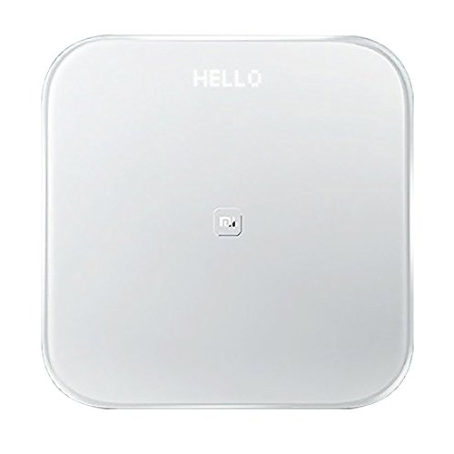 XIAOMI Smart Scale Weight Bleutooth for MI Band...