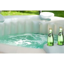 CONCEPT USINE Lot de 2 appuis-tête & 1 porte go...