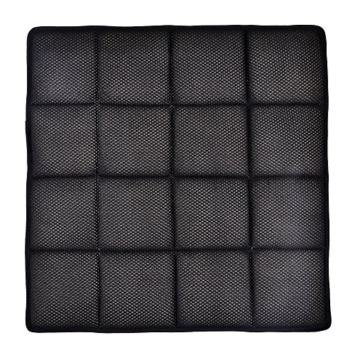 1PCS bambou (mc) charbon respirable coussin pou...
