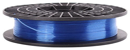 Colido Col3d-lfd010u 3d-gold filament pla, 1.75 mm, 0.5 kg, azul translucido 6955530943621 (6955530943621)