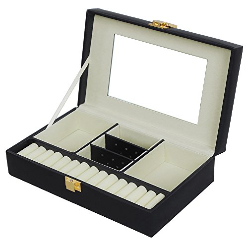 Boîte à bijoux coffrets pour bijoux pésentoirs ...