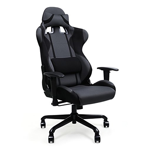 rcg02g Chaise gamer racing sport