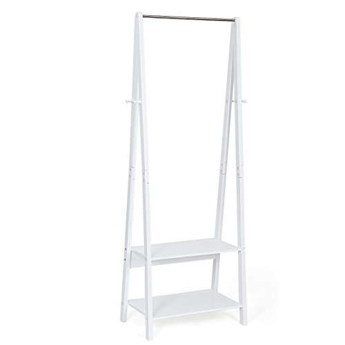 Hauteur 180 cm portant à vêtement / porte-mante...