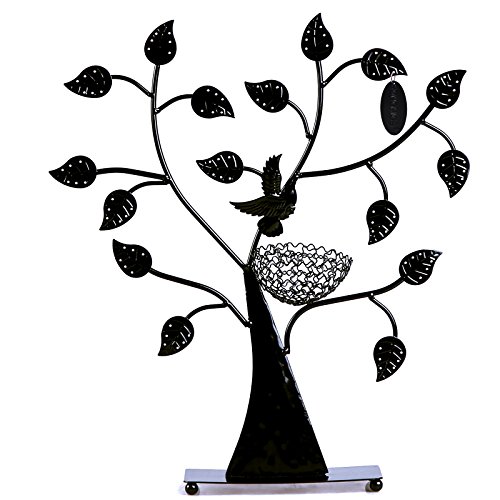 Arbre Porte bijoux présentoir de boucles d'orei...