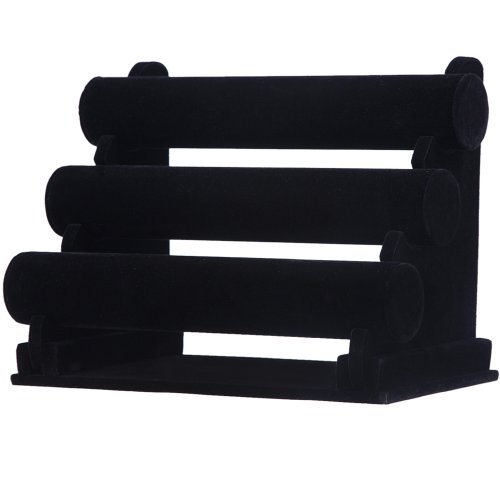 Présentoir porte bijoux, colliers, bracelets, m...