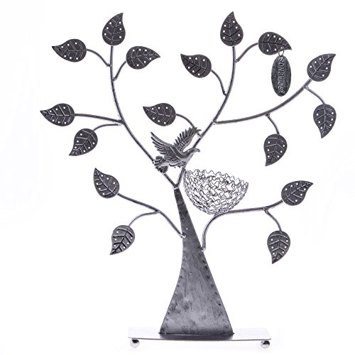 Arbre Porte bijoux présentoir de boucles d'orei...