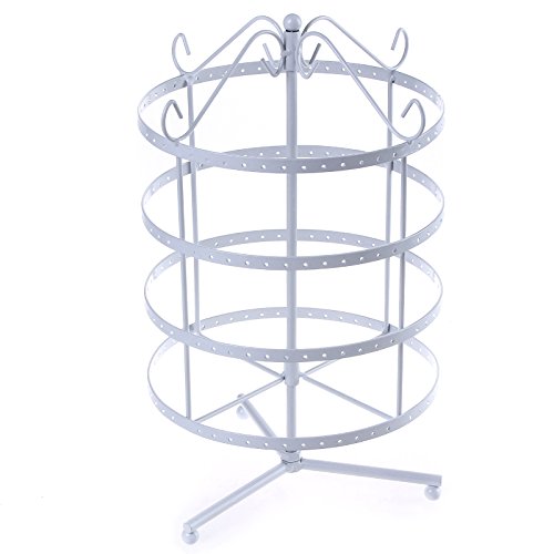 Présentoir porte bijoux bracelets colliers bouc...