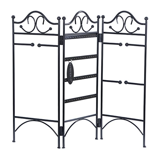 Paravent - design présentoir bijoux rangement b...