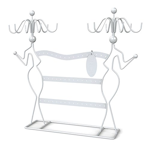 Présentoir porte bijoux boucle d'oreille collie...