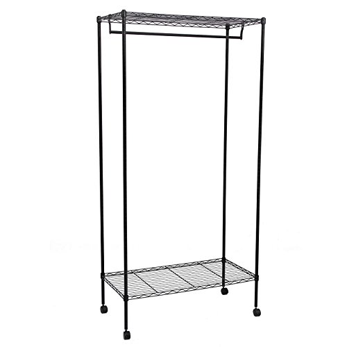 Portant / penderie à vêtement armoire de rangem...