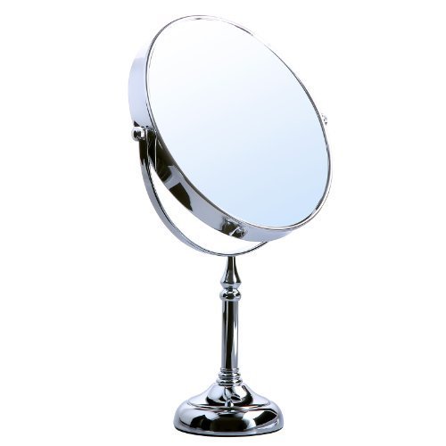Miroir cosmétique double face miroir de table, ...