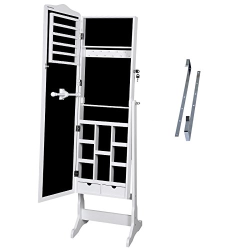 Armoire à bijoux avec clés 3 façons à mettre en...