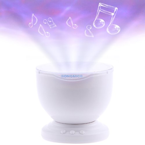 Projecteur veilleuse lumière led multicolore ci...