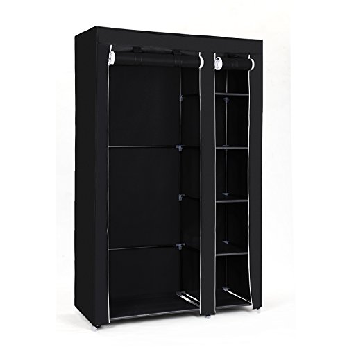 Armoire de rangement/penderie de vêtement pliab...