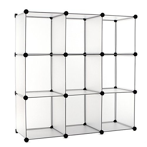 Diy commode cubes/étagère de rangement modulabl...