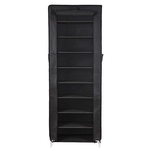 Armoire / étagères à chaussures 10 couches avec...