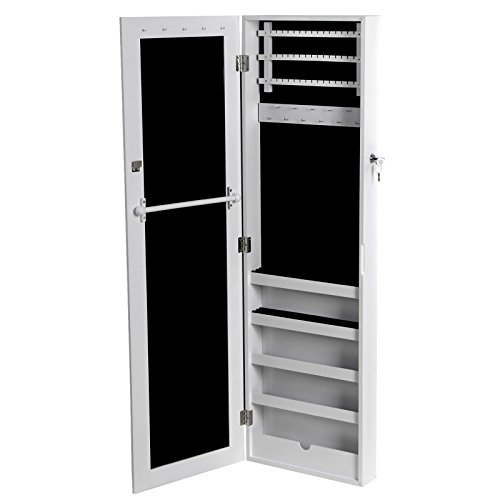 120 x 36 x 9,5 cm armoire à bijoux armoire mura...