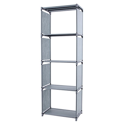 Étagères de rangement 10 kg par couche tissu no...