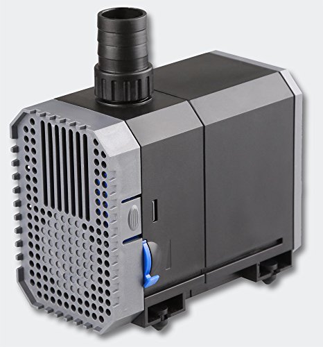 SUNSUN CHJ-2000 Pompe relevage risalita submersible 35 W 2000L/H Aquarium Bassin SunSun code EAN 6955974919640 