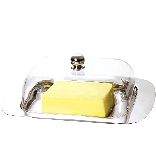 Bergner RB-4058 - Beurrier  18.7x12.3cm acier i...