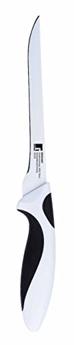Black & white - couteau  viande 16.25cm en acie...